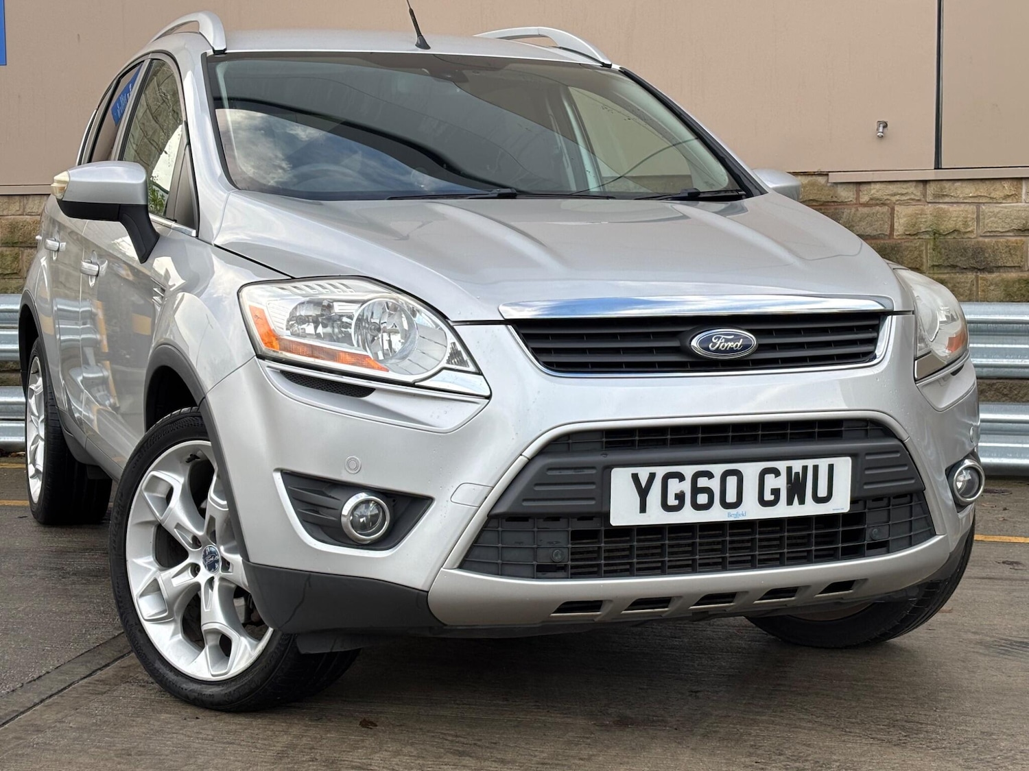 Used Ford Kuga 2010 for sale - 76936433: Photo 26