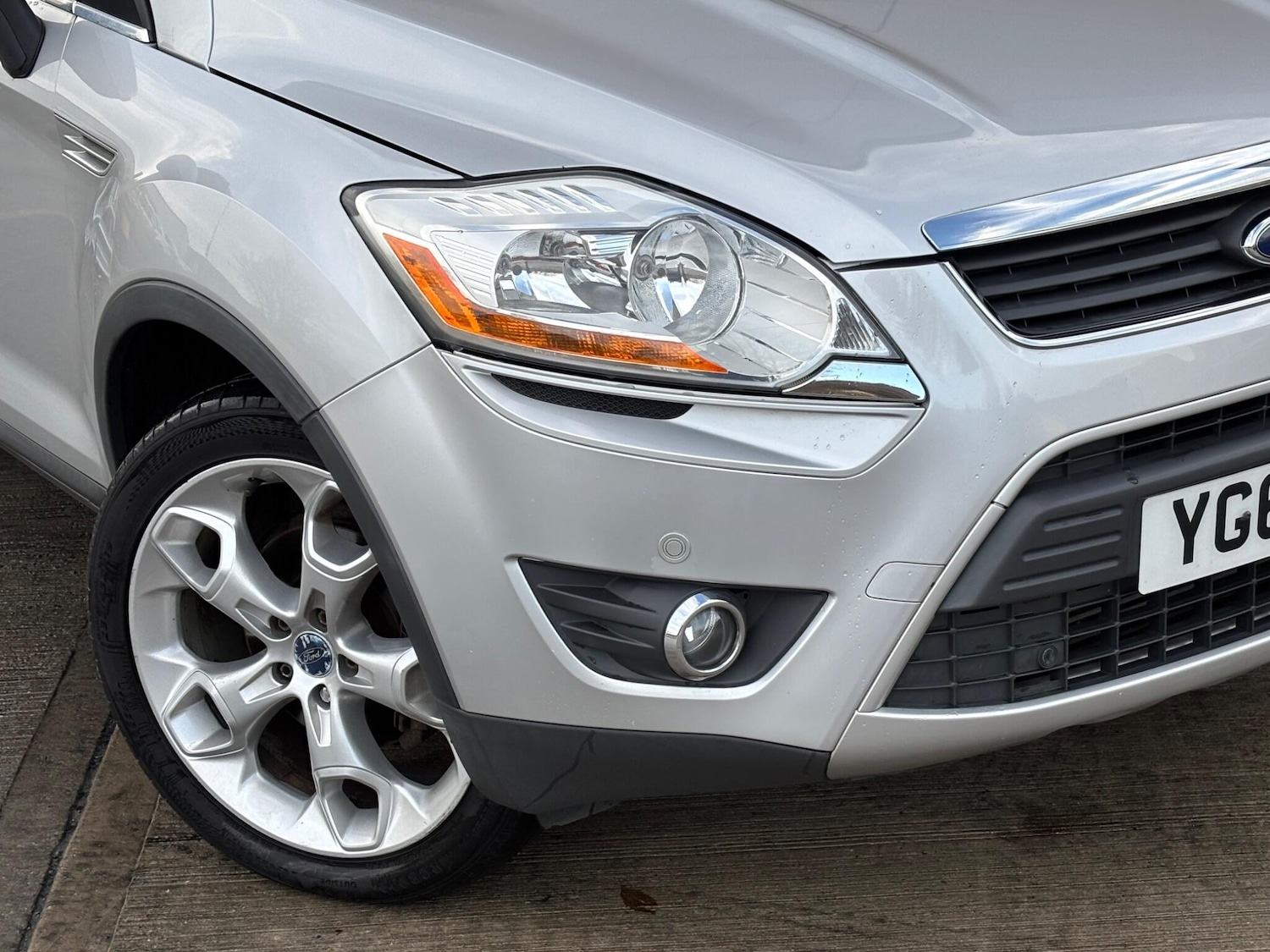 Used Ford Kuga 2010 for sale - 76936433: Photo 28