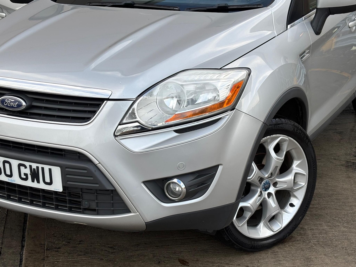 Used Ford Kuga 2010 for sale - 76936433: Photo 29