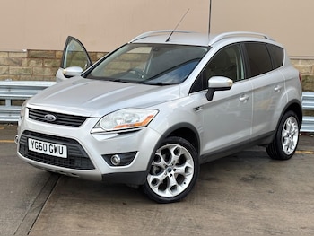 Used Ford Kuga 2010 for sale - 76936433: Photo