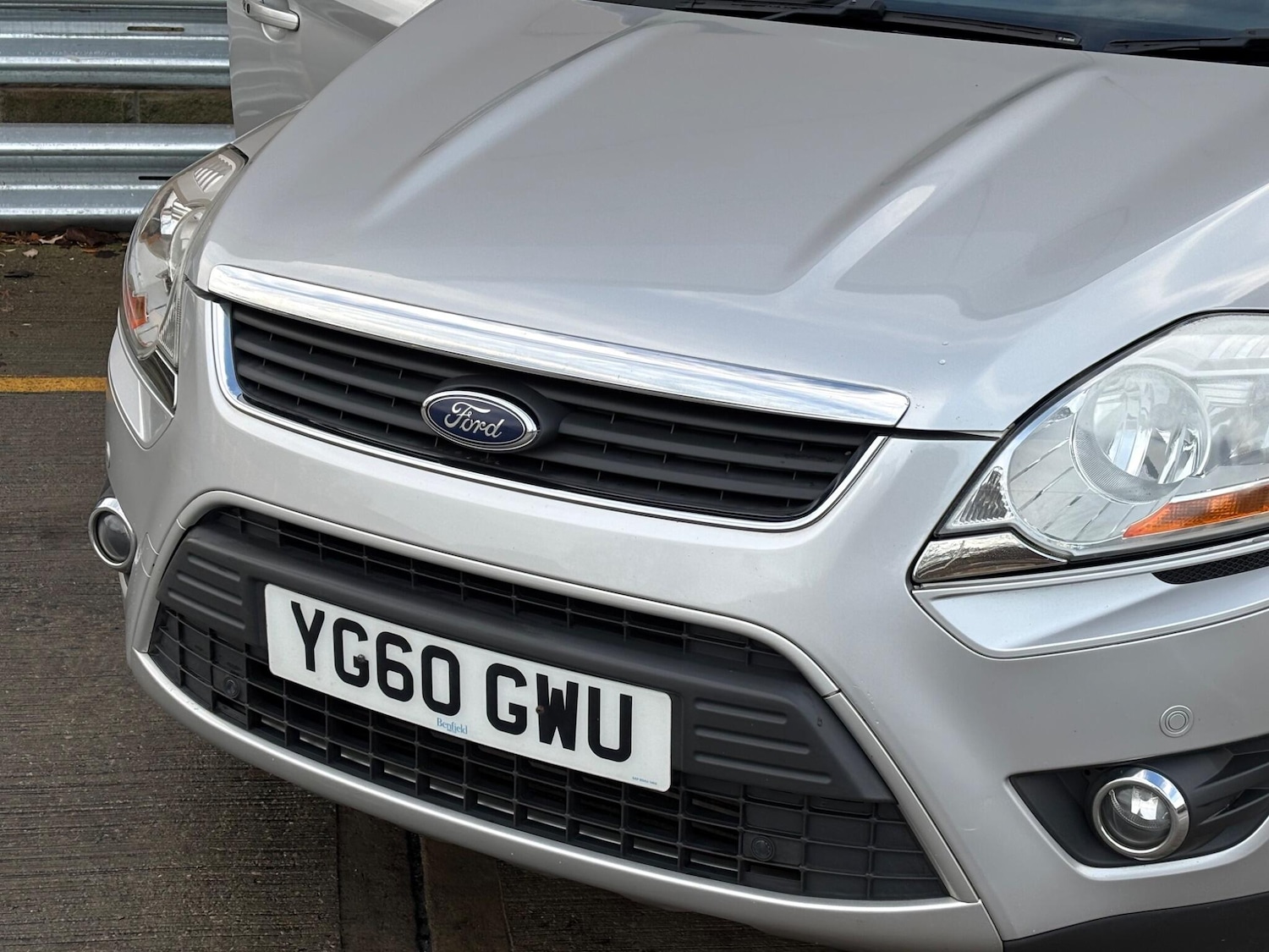Used Ford Kuga 2010 for sale - 76936433: Photo 30