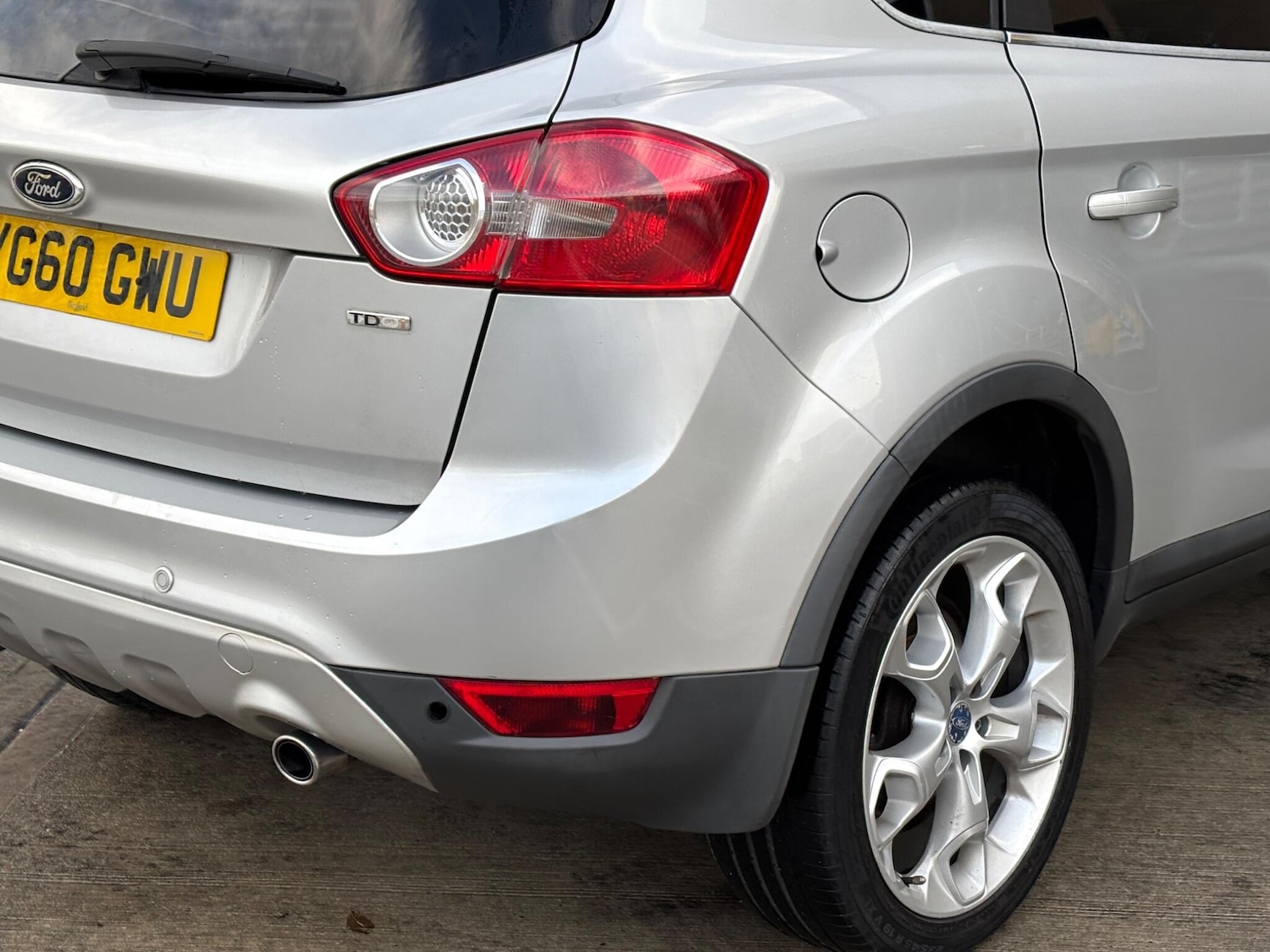 Used Ford Kuga 2010 for sale - 76936433: Photo 35