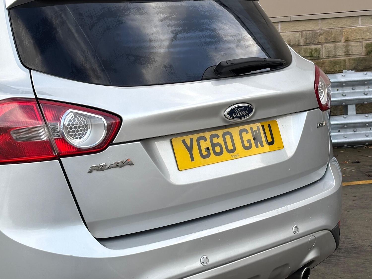 Used Ford Kuga 2010 for sale - 76936433: Photo 37