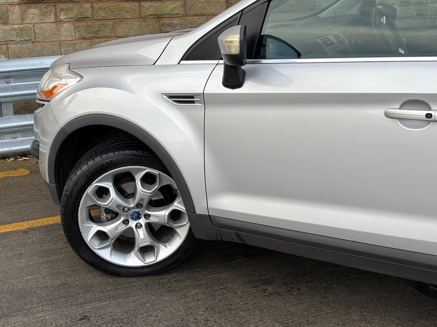 Used Ford Kuga 2010 for sale - 76936433: Photo 38