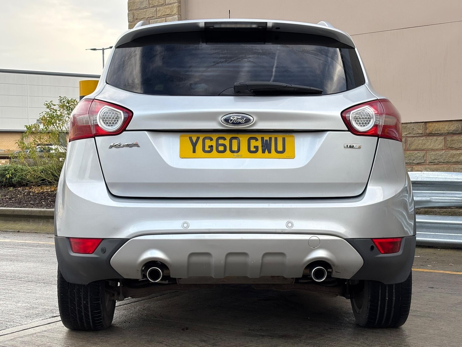 Used Ford Kuga 2010 for sale - 76936433: Photo 8
