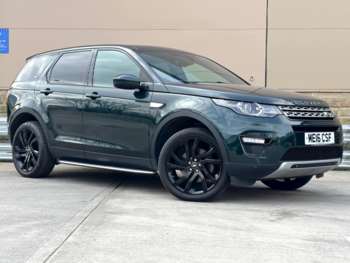 2016 (16) - 2.0 TD4 180 HSE 5dr Auto