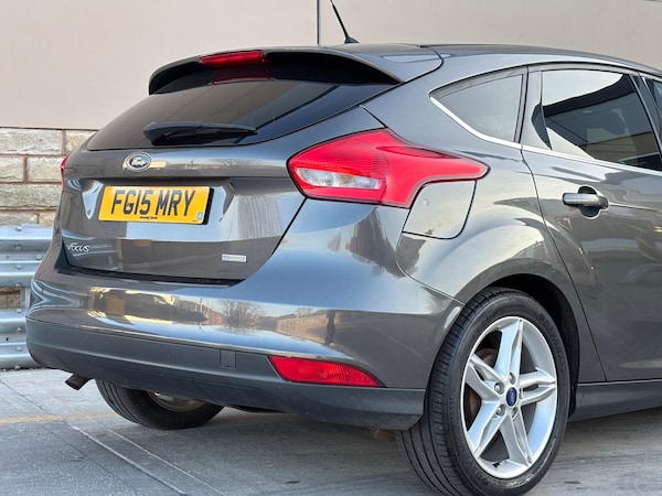 Used Ford Focus 2015 for sale - 75720814: Photo 24