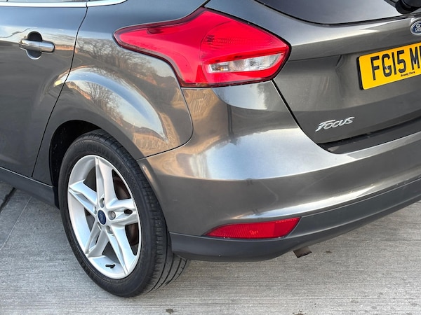 Used Ford Focus 2015 for sale - 75720814: Photo 25