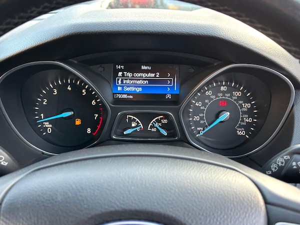 Used Ford Focus 2015 for sale - 75720814: Photo 36