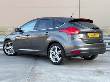 Used Ford Focus 2015 for sale - 75720814: Photo