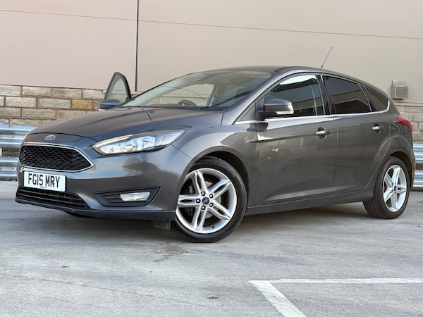 Used Ford Focus 2015 for sale - 75720814: Photo 44