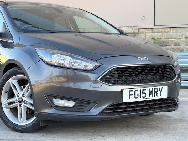 Used Ford Focus 2015 for sale - 75720814: Photo 45