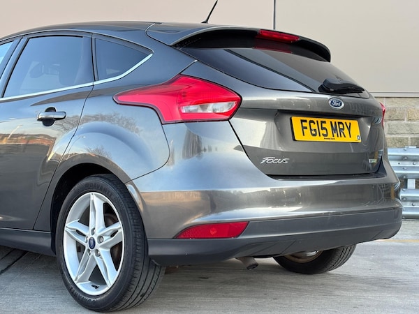 Used Ford Focus 2015 for sale - 75720814: Photo 49