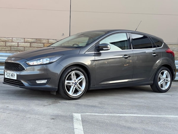Used Ford Focus 2015 for sale - 75720814: Photo 6
