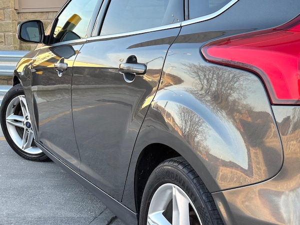 Used Ford Focus 2015 for sale - 75720814: Photo 9