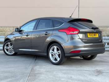 Used Ford Focus 2015 for sale - 74358390: Photo