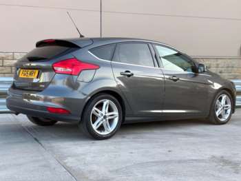 Used Ford Focus 2015 for sale - 74358390: Photo