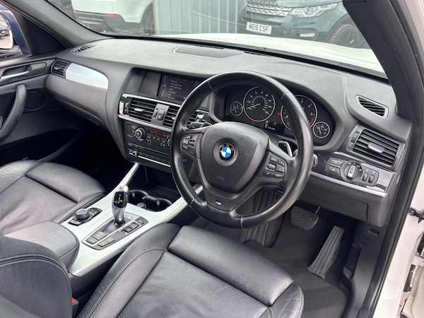 Used BMW X3 2014 for sale - 74690755: Photo 11