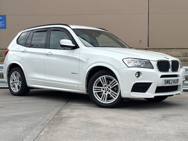 Used BMW X3 2014 for sale - 74690755: Photo 1