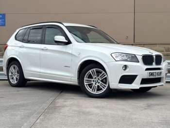 2014 (63) - xDrive20d M Sport 5dr Step Auto