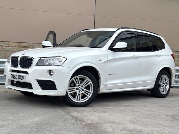 Used BMW X3 2014 for sale - 74690755: Photo 21