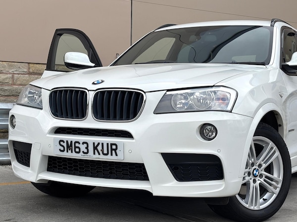 Used BMW X3 2014 for sale - 74690755: Photo 23