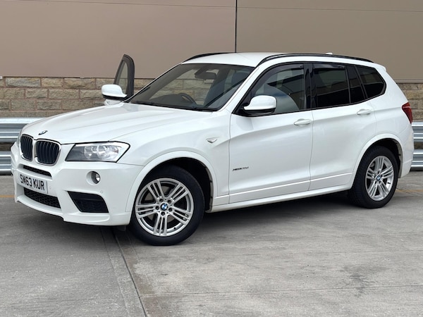Used BMW X3 2014 for sale - 74690755: Photo 2