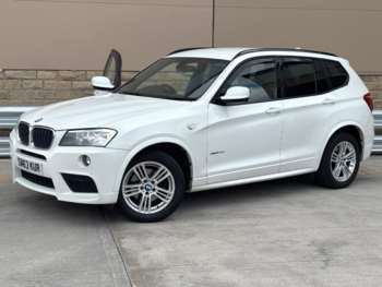 Used BMW X3 2014 for sale - 74690755: Photo