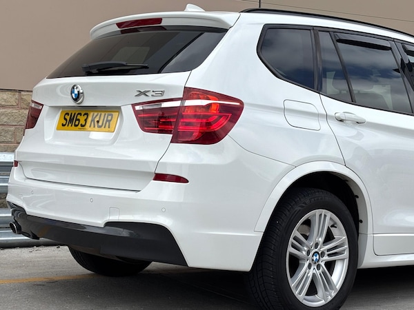 Used BMW X3 2014 for sale - 74690755: Photo 33
