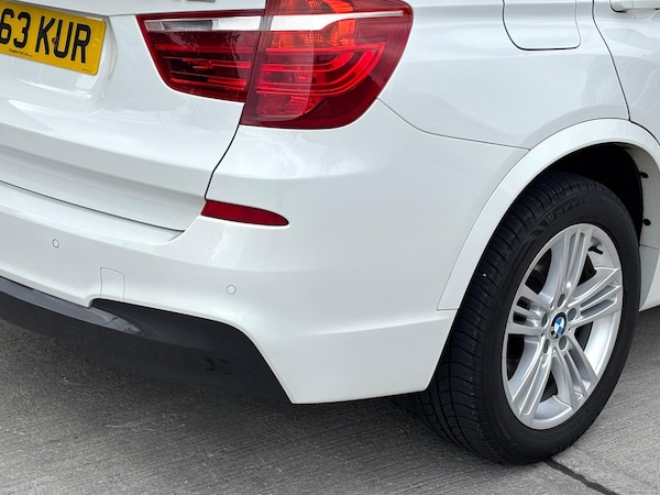 Used BMW X3 2014 for sale - 74690755: Photo 35