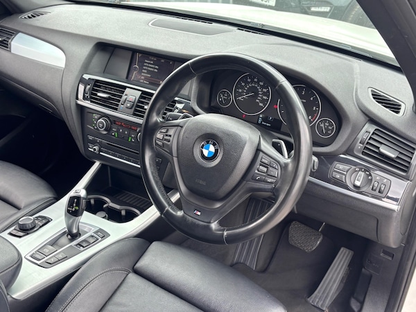 Used BMW X3 2014 for sale - 74690755: Photo 44