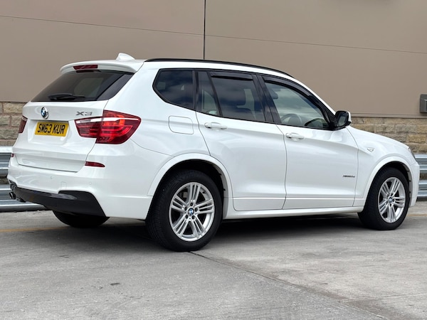 Used BMW X3 2014 for sale - 74690755: Photo 4
