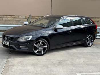 Used Volvo V60 2015 for sale - 74977674: Photo