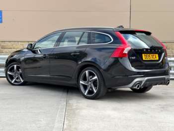 Used Volvo V60 2015 for sale - 74977674: Photo
