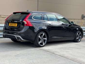 Used Volvo V60 2015 for sale - 74977674: Photo