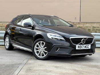 Volvo V40 feature image