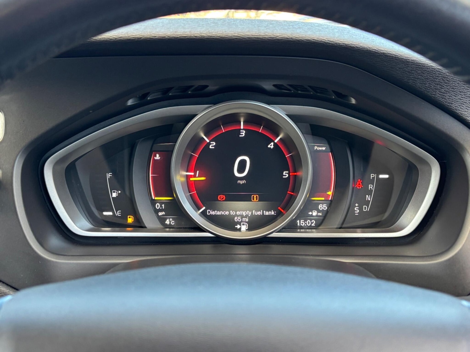 Used Volvo V40 2017 for sale - 77994367: Photo 20