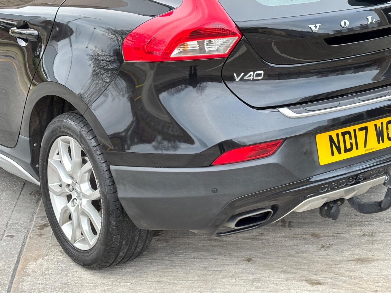 Used Volvo V40 2017 for sale - 77994367: Photo 39