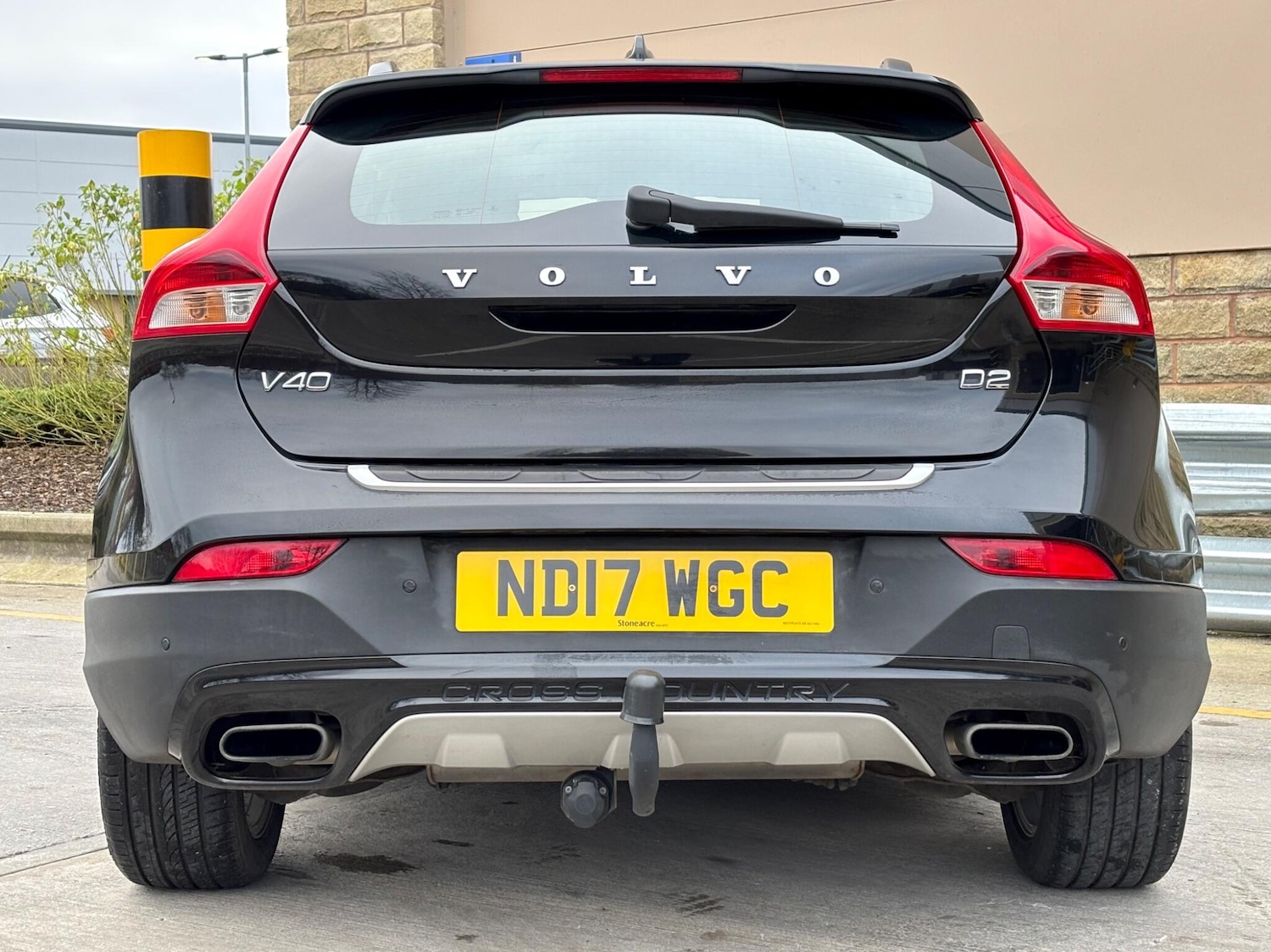 Used Volvo V40 2017 for sale - 77994367: Photo 7