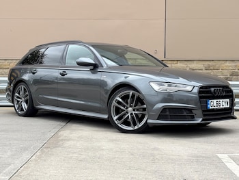 Used Audi A6 Avant 2016 for sale - 75696607: Photo