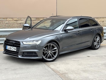 Used Audi A6 Avant 2016 for sale - 75696607: Photo
