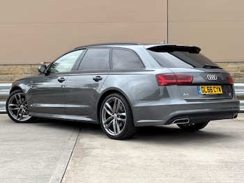 Used Audi A6 Avant 2016 for sale - 75696607: Photo