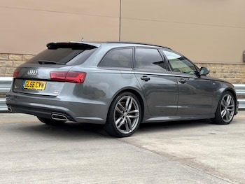 Used Audi A6 Avant 2016 for sale - 75696607: Photo