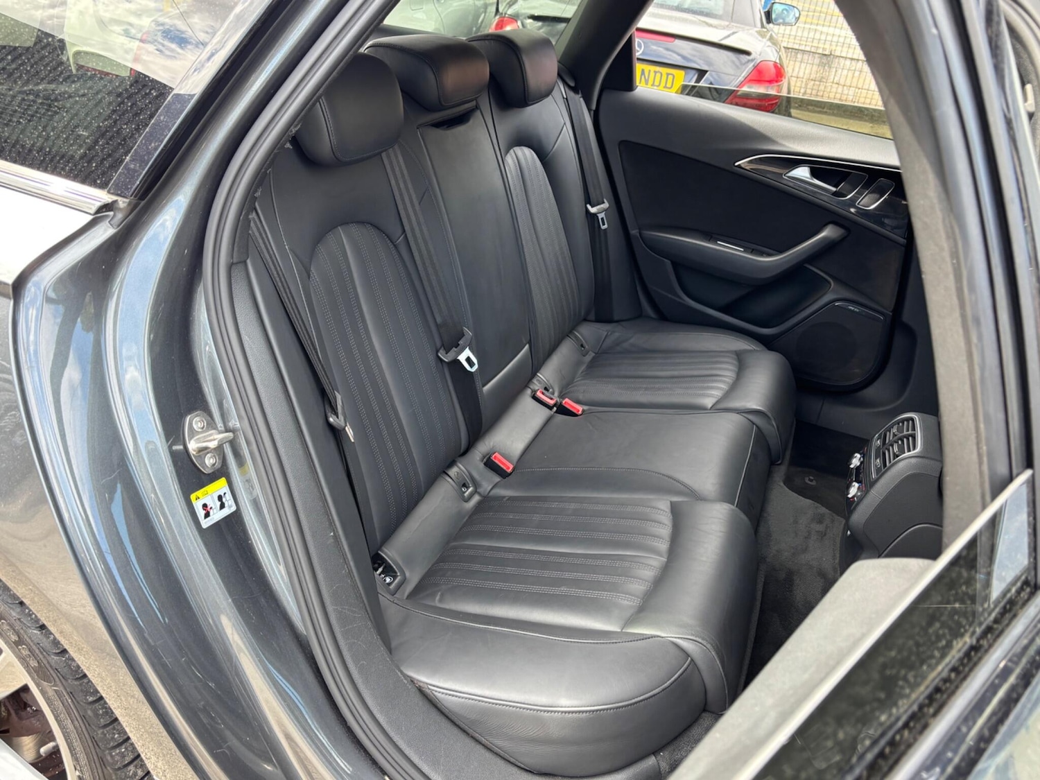 Vehicle 72