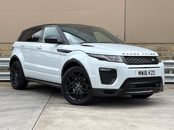 Used Land Rover Range Rover Evoque 2016 for sale - 78923143: Photo