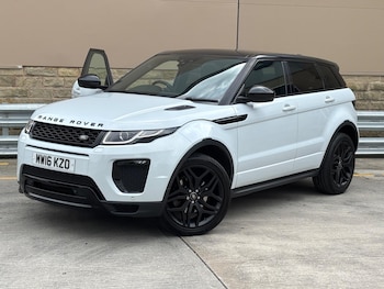 Used Land Rover Range Rover Evoque 2016 for sale - 78923143: Photo