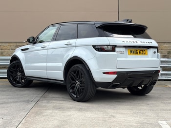 Used Land Rover Range Rover Evoque 2016 for sale - 78923143: Photo