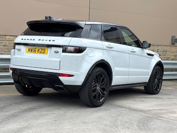 Used Land Rover Range Rover Evoque 2016 for sale - 78923143: Photo