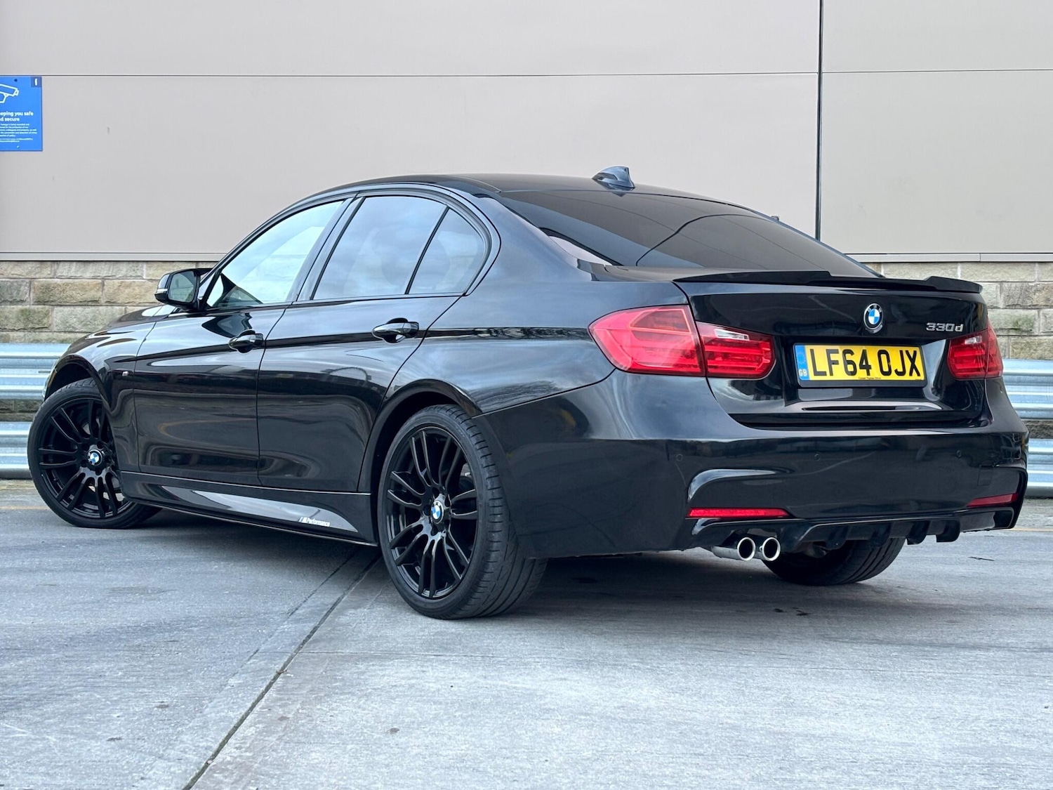 Used BMW 3 Series 2014 for sale - 77081935: Photo 3