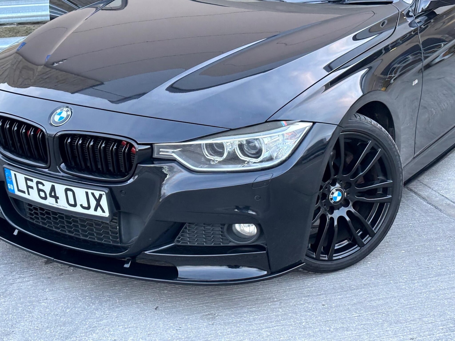 Used BMW 3 Series 2014 for sale - 77081935: Photo 32